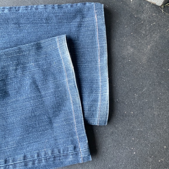 Silver bootcut jeans - Picture 3 of 5